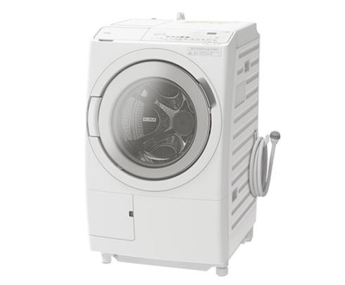 家電レンタルラクリアーズの自動洗濯乾燥機